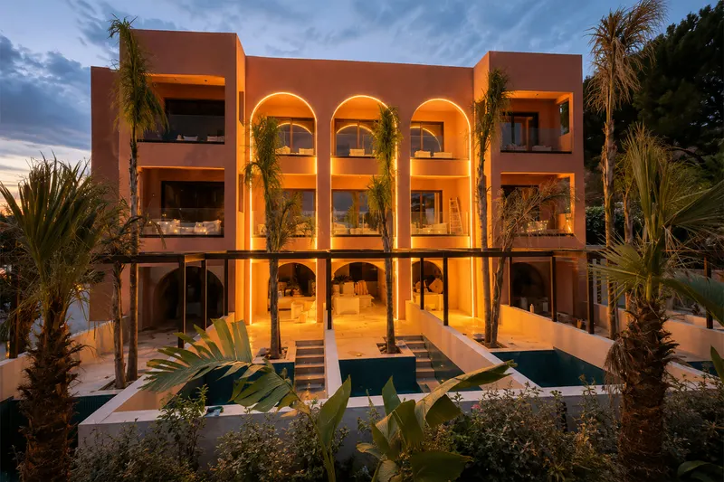 Palmea Suites