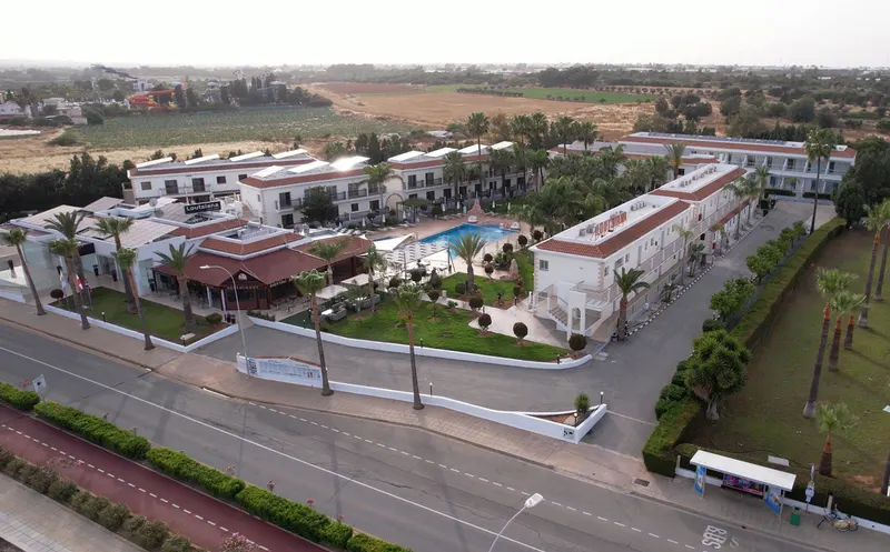 Loutsiana Hotel Apartments