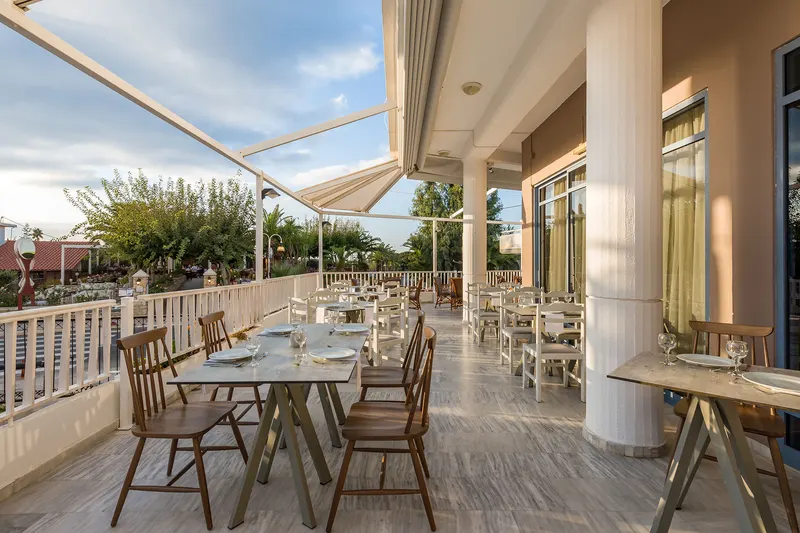 Ariadne Hotel