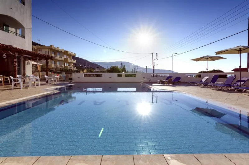 Aglaia Studios & Apartments