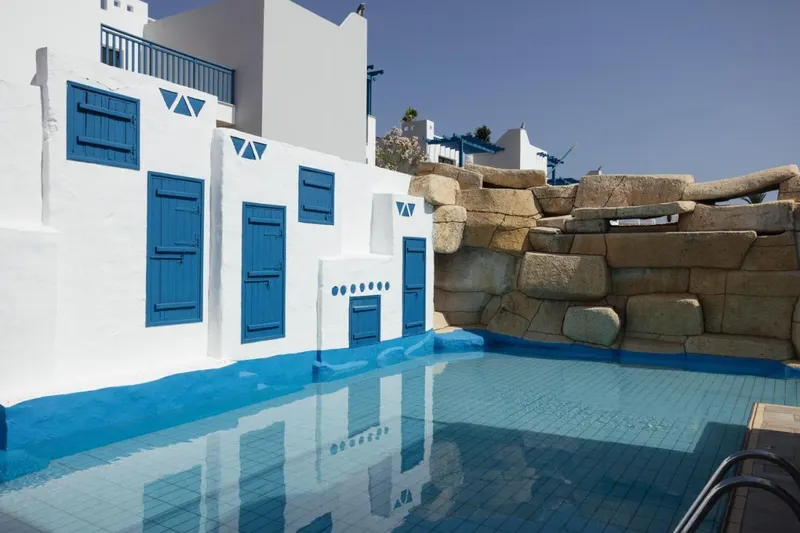 Atlantica Callisto Tourist Village