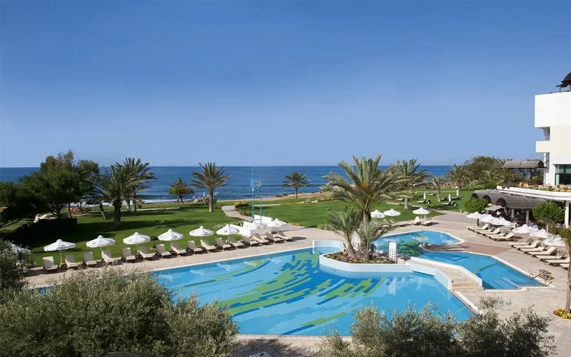 Constantinou Bros Athena Royal Beach Hotel (Adults Only 16+)