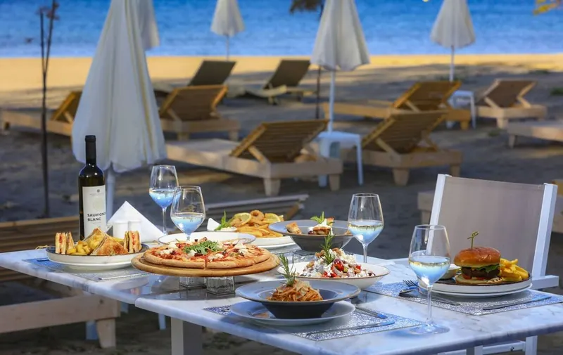 Cavomarina Beach Hotel (Adults Only 17+)
