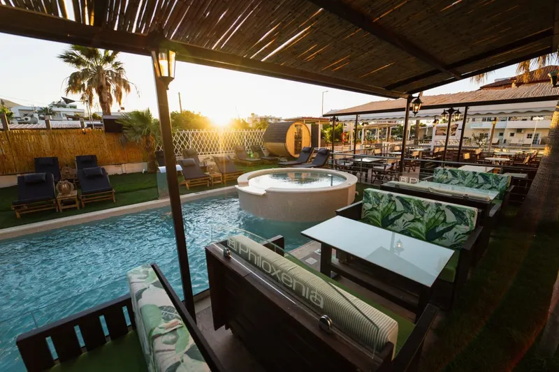 Philoxenia Hotel Crete