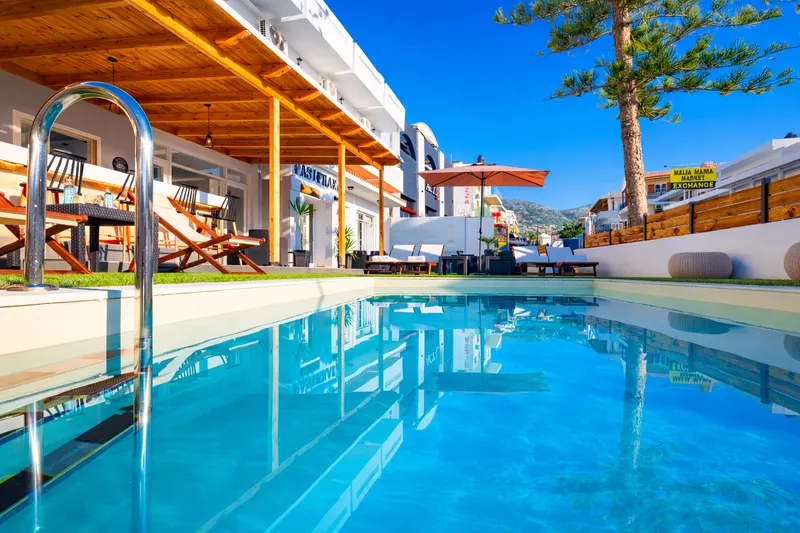 Pasiphae Hotel