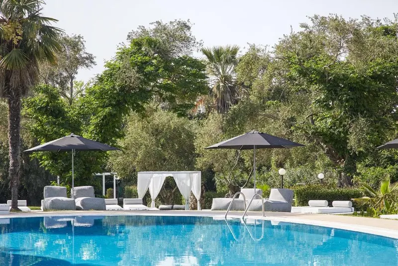 Mr and Mrs White Corfu Couples Retreat