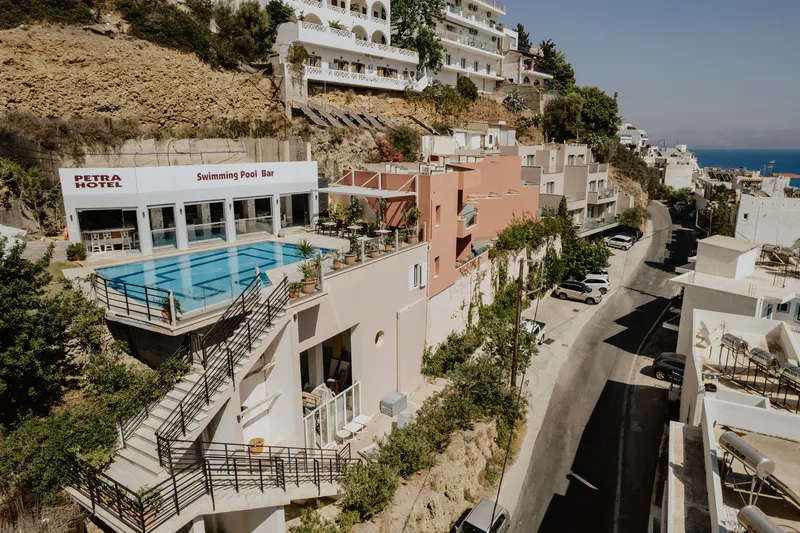 Petra Hotel