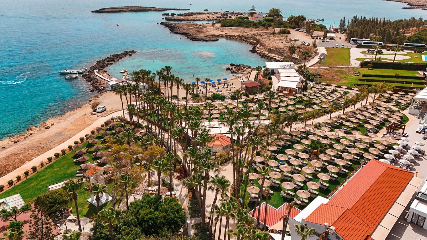 Cavo Maris Beach Hotel