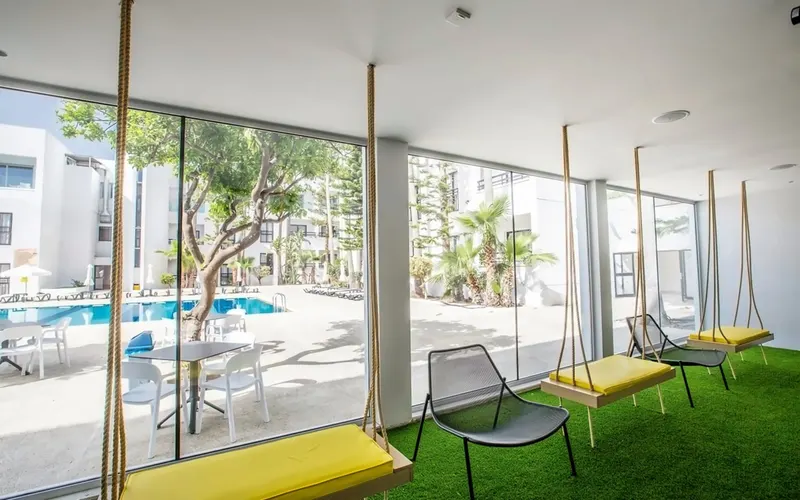 Anthea Hotel Apartments
