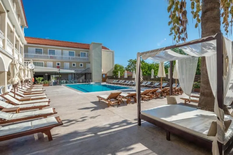 Natalie Hotel
