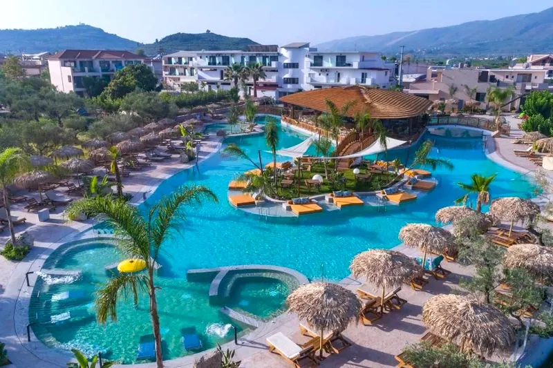 Letsos Hotel and Luxury Suites