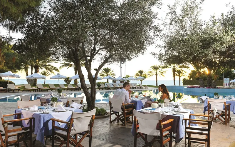Constantinou Bros Athena Royal Beach Hotel (Adults Only 16+)