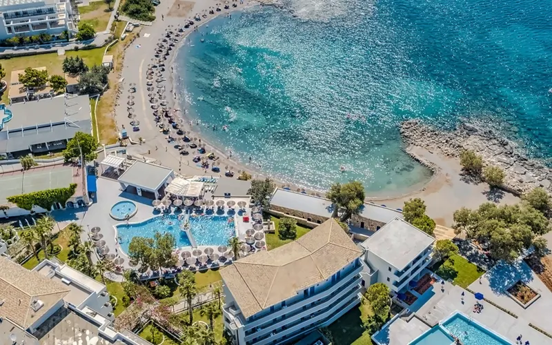 Sunrise Hotel Rhodos
