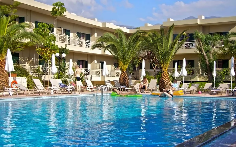 Solimar Ruby Hotel
