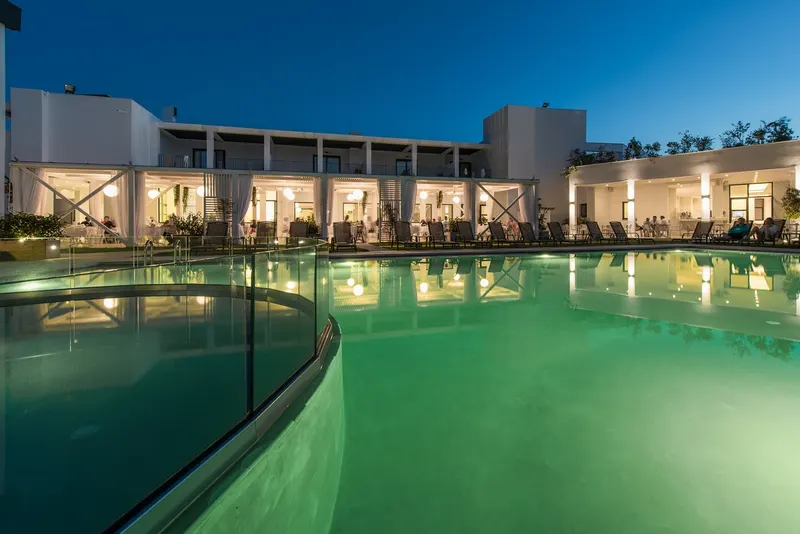 Aqua Bay Hotel