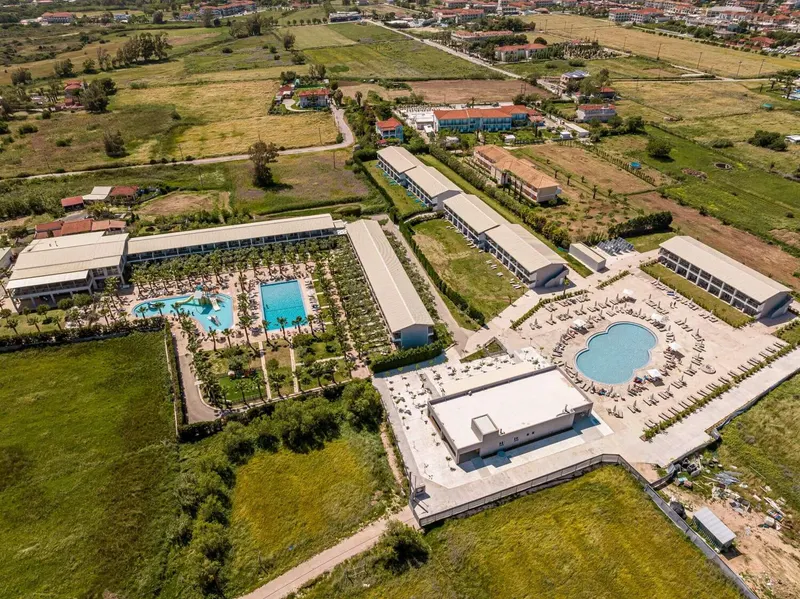 Caretta Island - All Inclusive