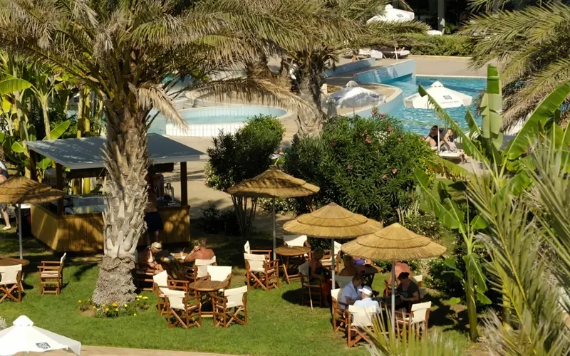 Constantinou Bros Athena Beach Hotel