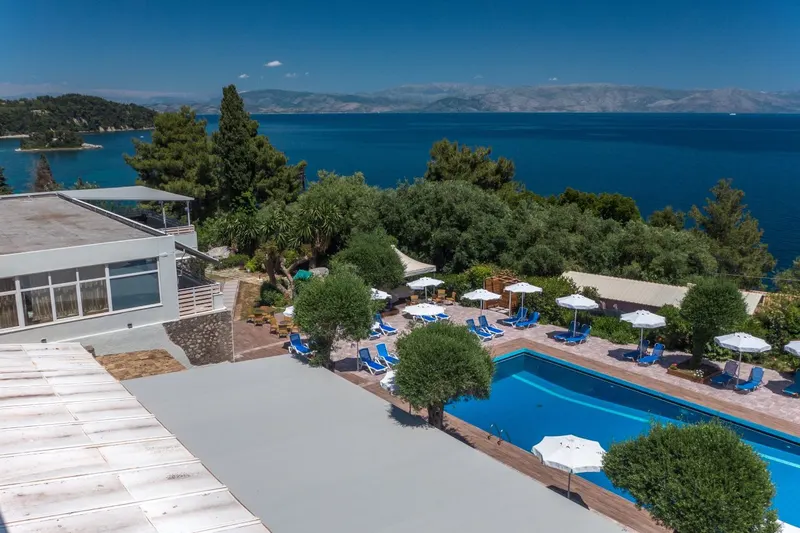 Golden Alexandros Hotel
