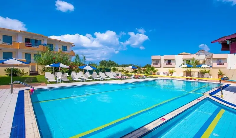 Irida Aparthotel Malia