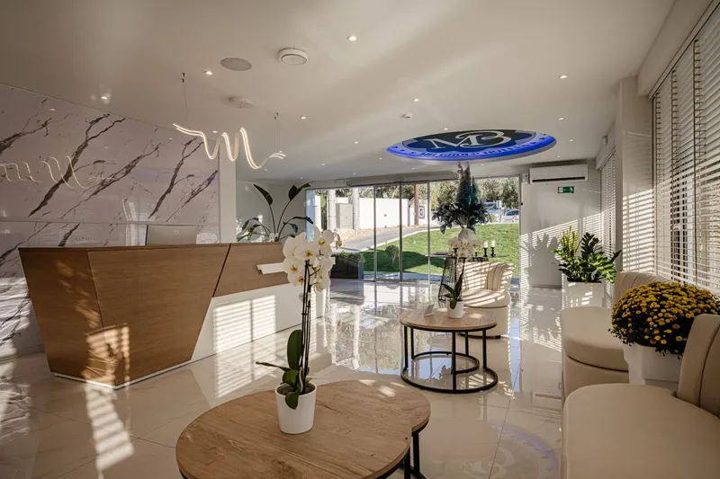 Magique Bleu Suites