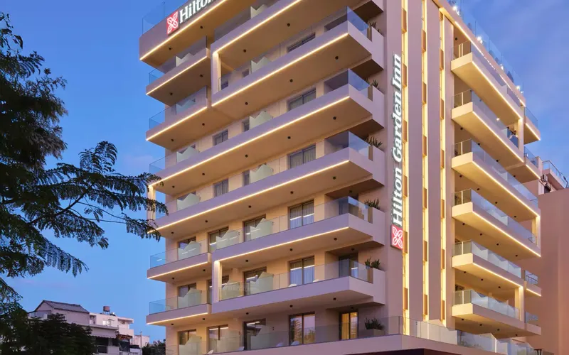Hilton Garden Inn Chania City Hotel