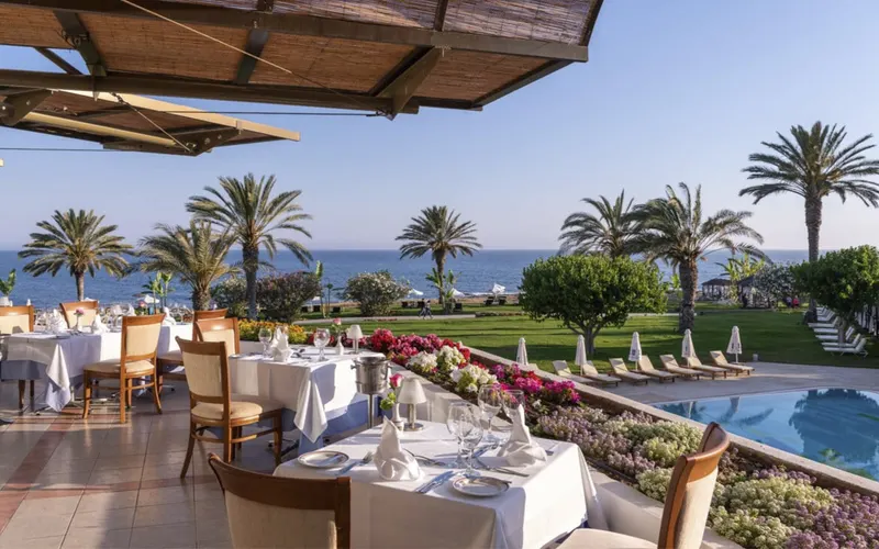 Constantinou Bros Athena Royal Beach Hotel (Adults Only 16+)
