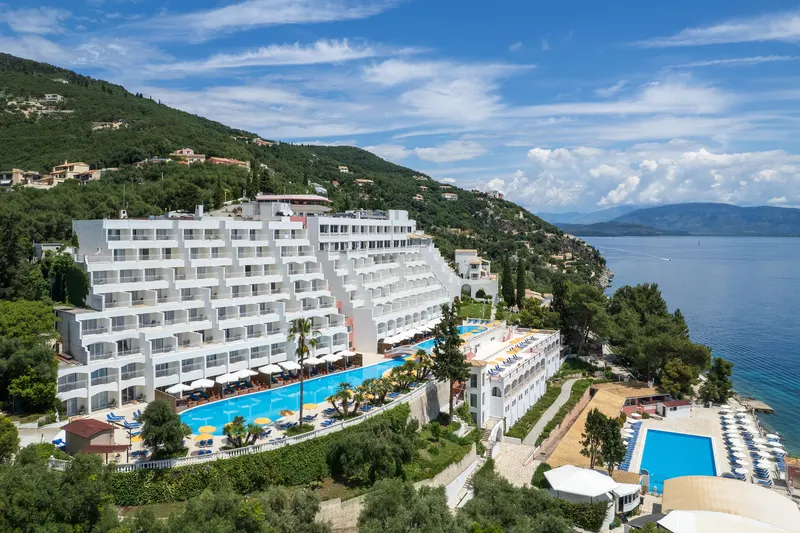 Sunshine Corfu Hotel and Spa