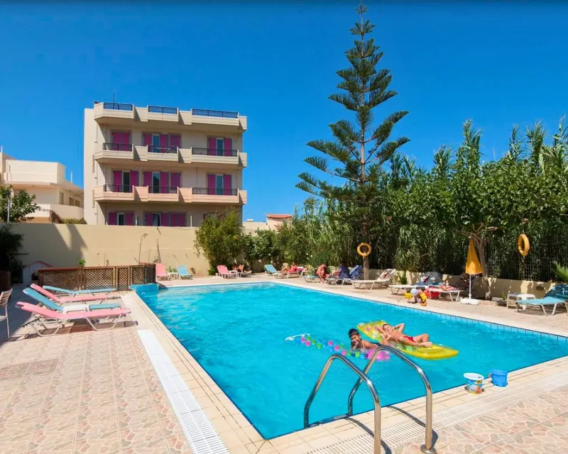 Eleni Palace Apartments