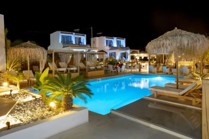 Alia Luxury Suites Rhodes