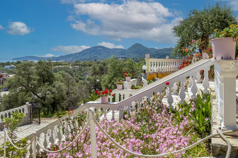 Corfu Panorama