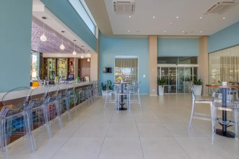 Stamatia Beach Hotel