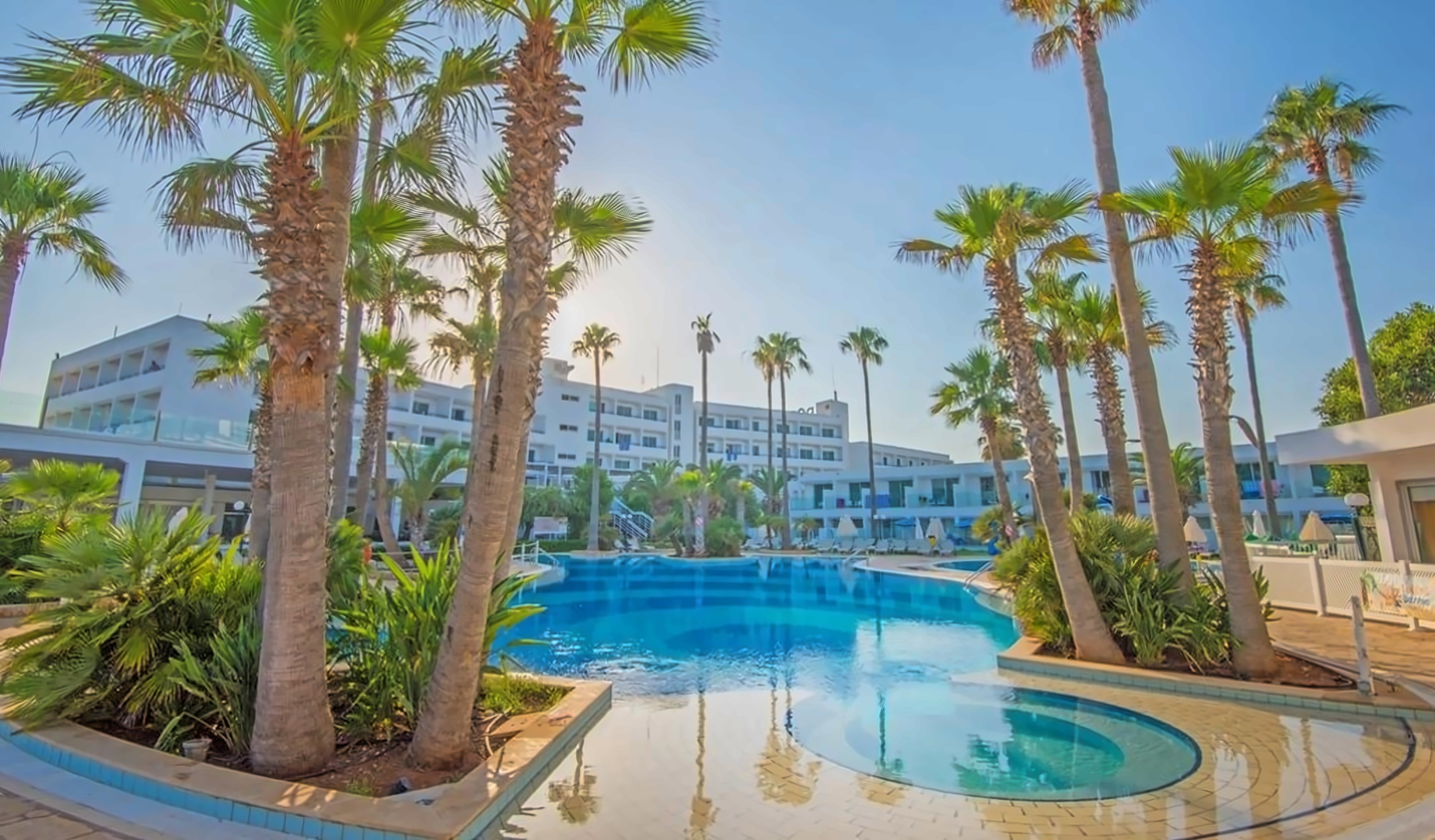 The Dome Beach Hotel