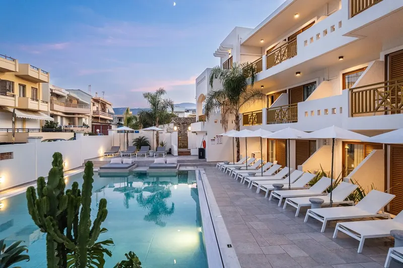 Aristea Hotel Rethymno