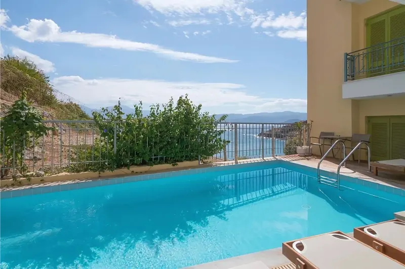 Mare Olympus Apartments