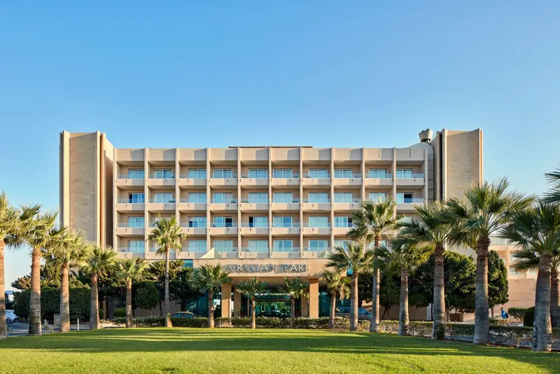 Grecian Park Hotel