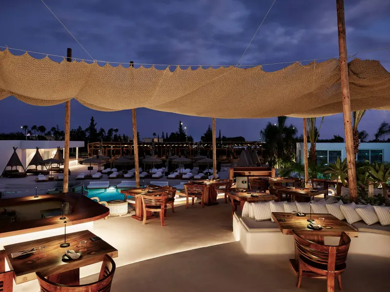 Aya Resort