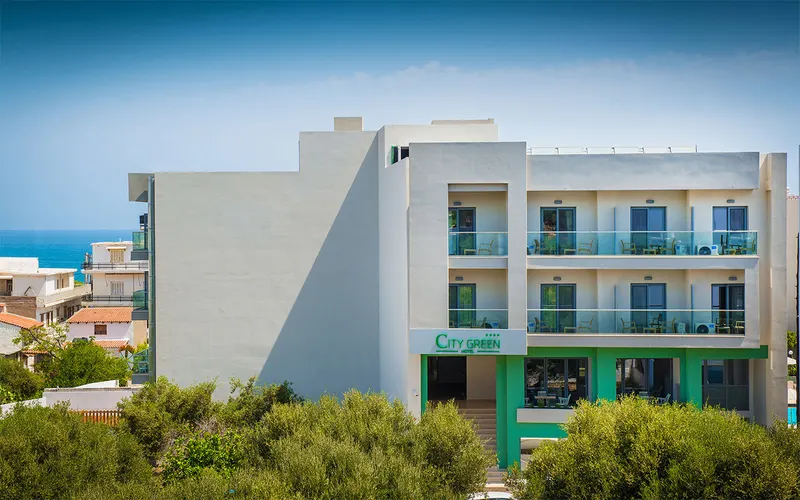 City Green Hotel (Adults Only 16+)