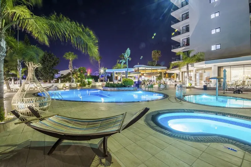 Stamatia Beach Hotel