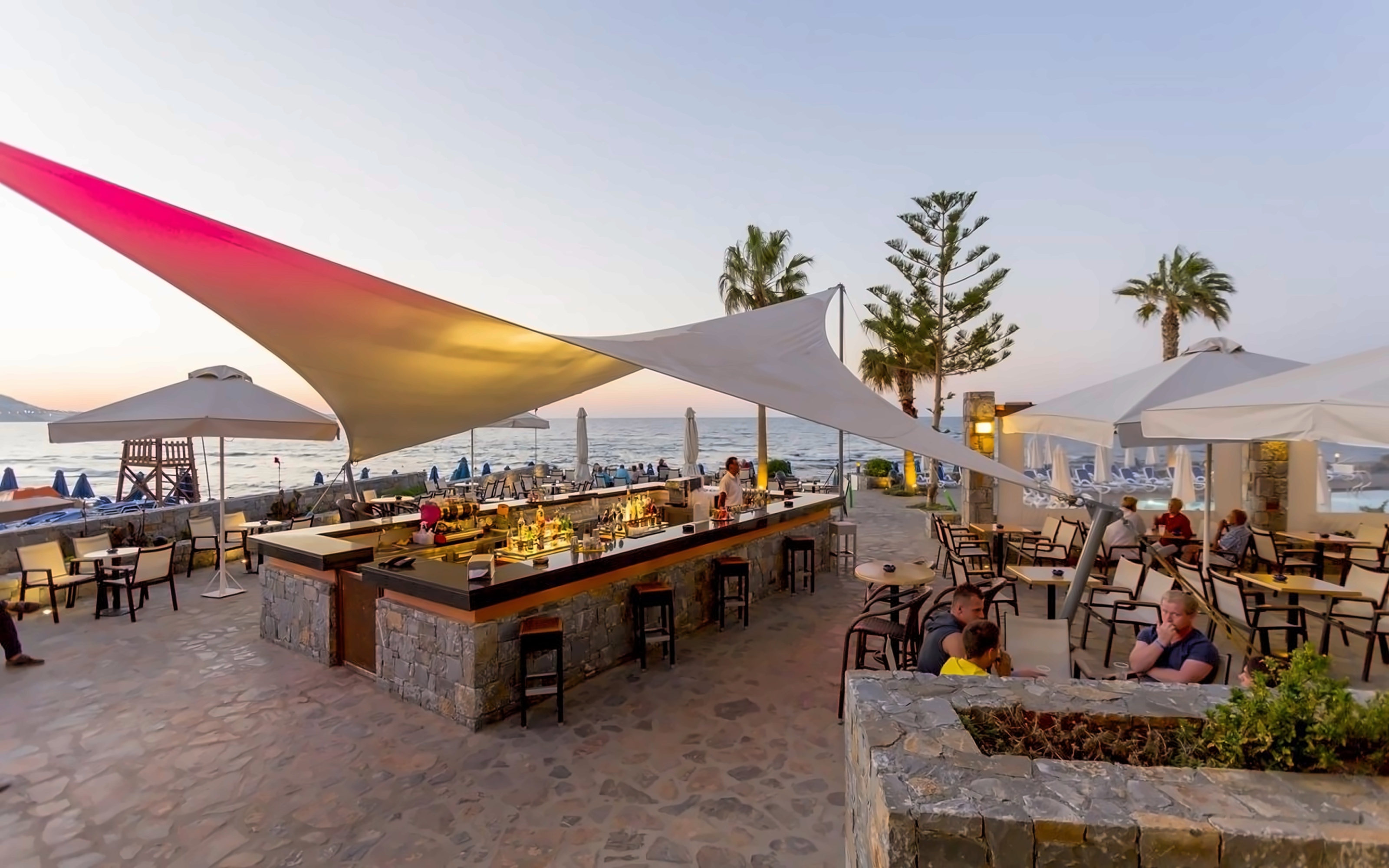 Dessole Malia Beach