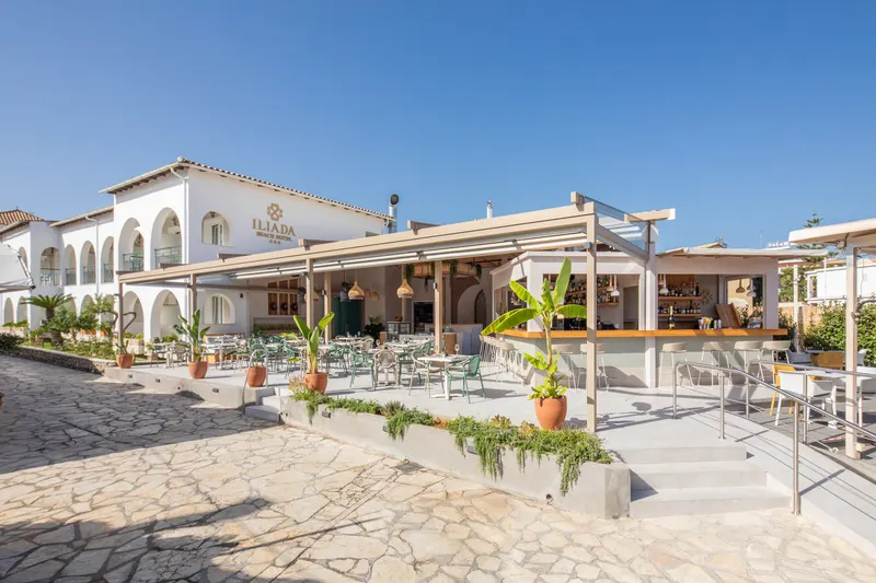 Iliada Beach Hotel