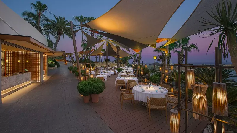 Amathus Beach Hotel