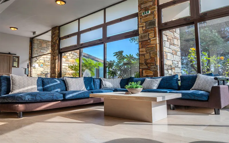 Dionysos Hotel and Studios