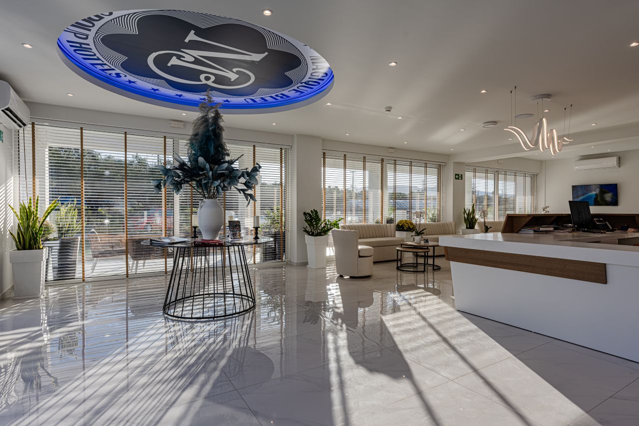 Magique Bleu Suites