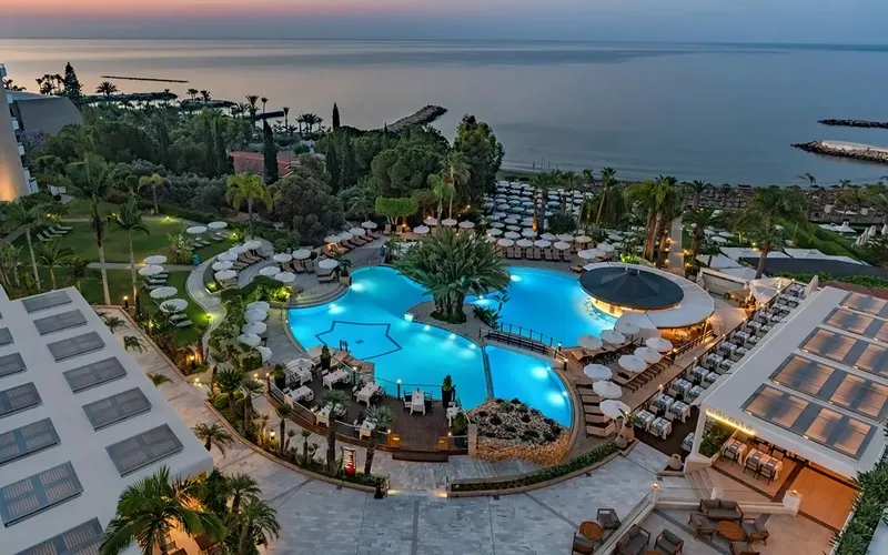 Mediterranean Beach Hotel