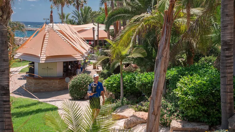 Amathus Beach Hotel