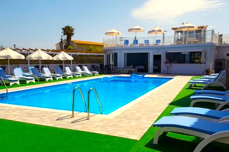 Roda Pearl Resort
