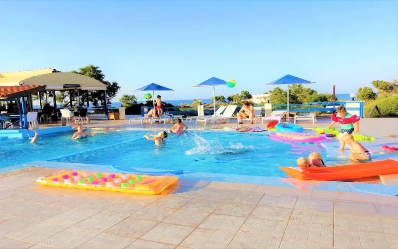 Zorbas Beach Village Hotel