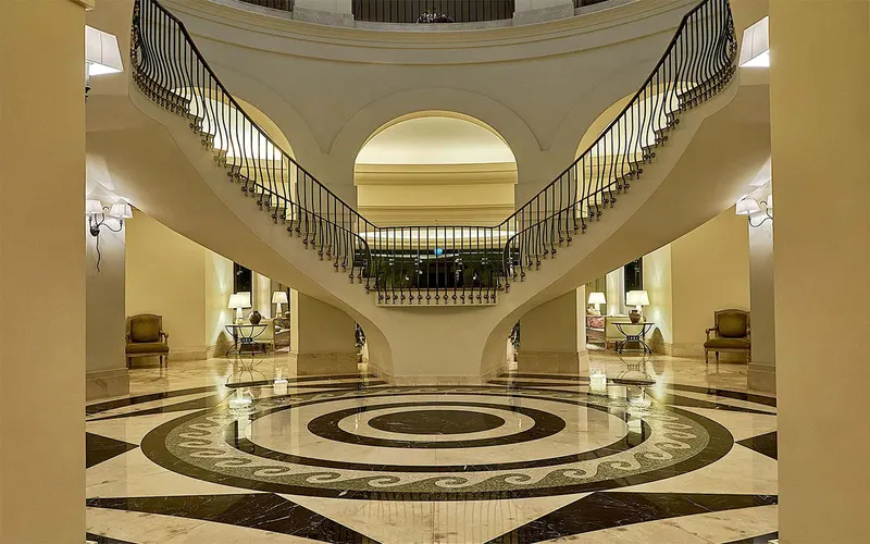 Anassa Hotel
