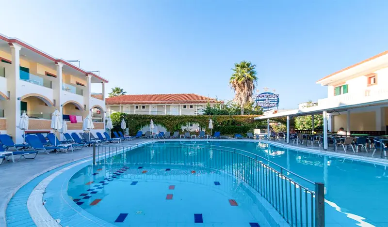 Club Zante Plaza