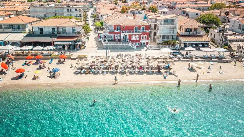 Summer Beach Hotel
